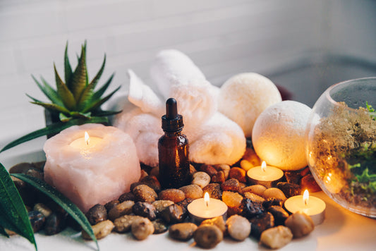 Unveiling the Magic: Why We Choose Soy and Coconut Wax for Our Natural Candles