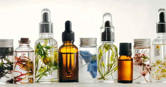 Natural vs. Synthetic Fragrances: What's the Difference and Why It Matters