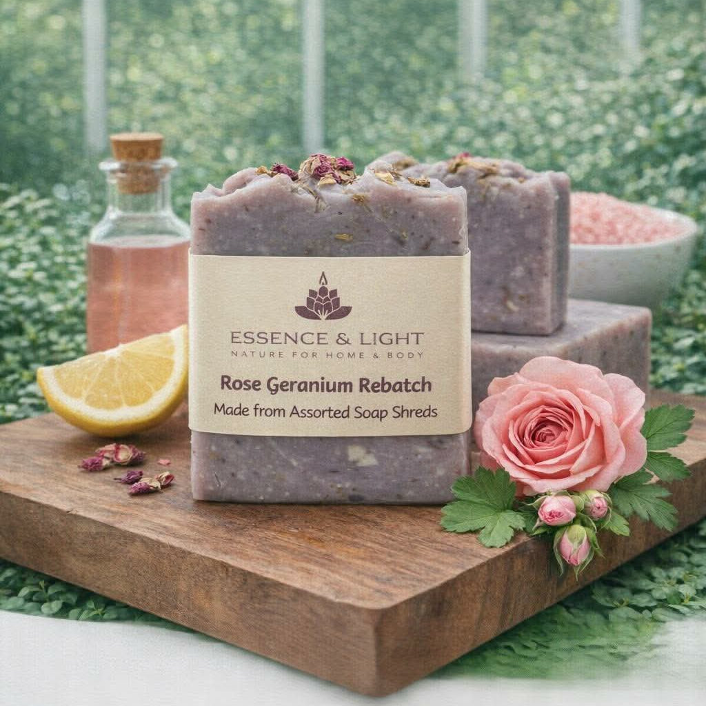 Rose Geranium - LIMITED EDITION