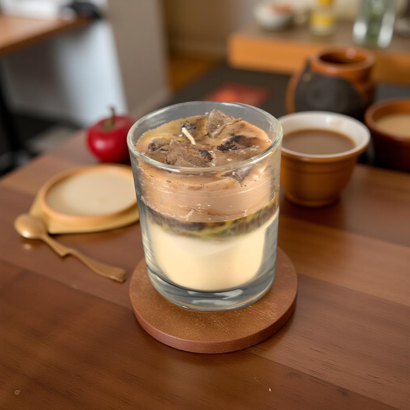 Iced Coffee Candles