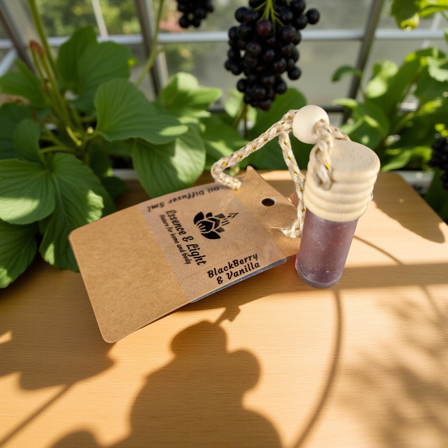 Small Car Diffusers - 5mL