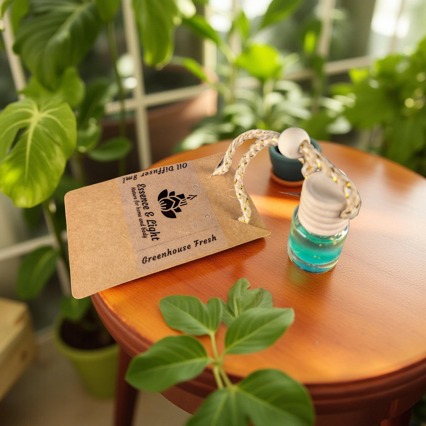 Small Car Diffusers - 5mL