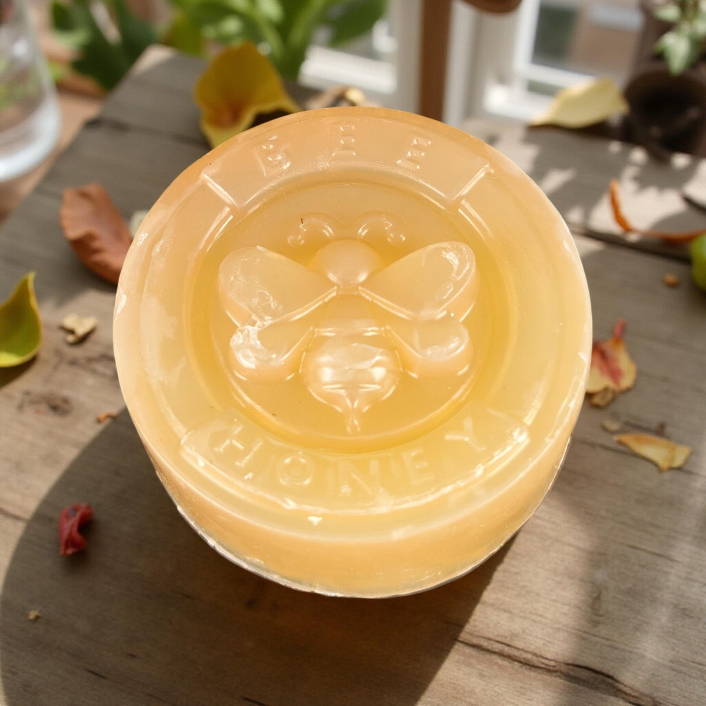 "Bee My Honey" Soaps