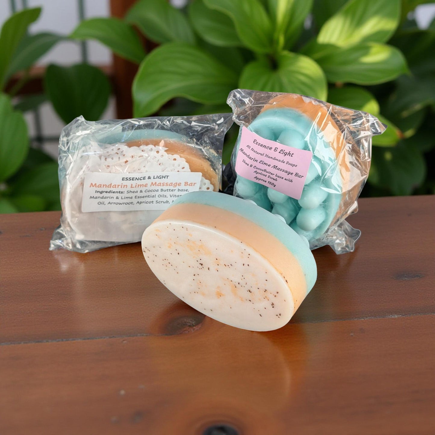 Massage Soap Bars