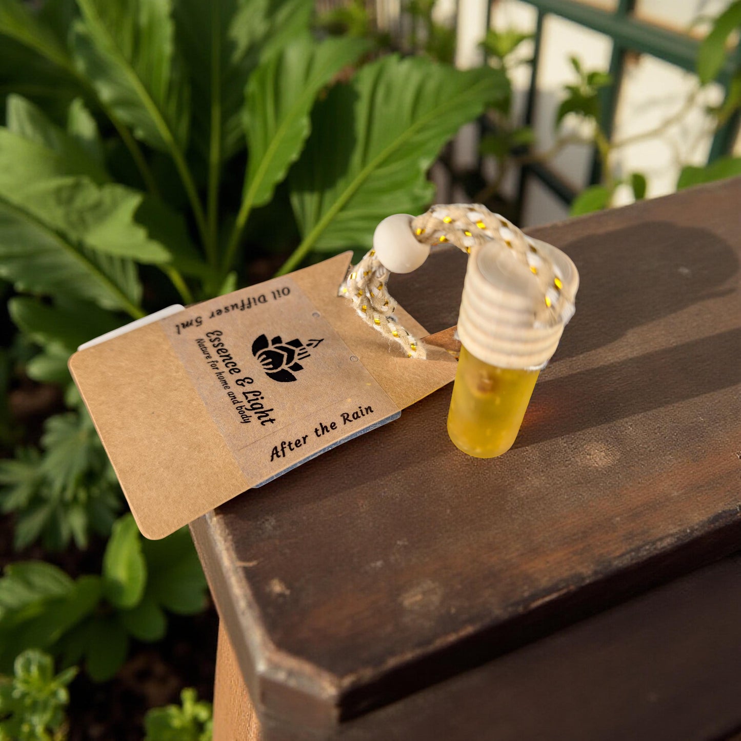 Small Car Diffusers - 5mL