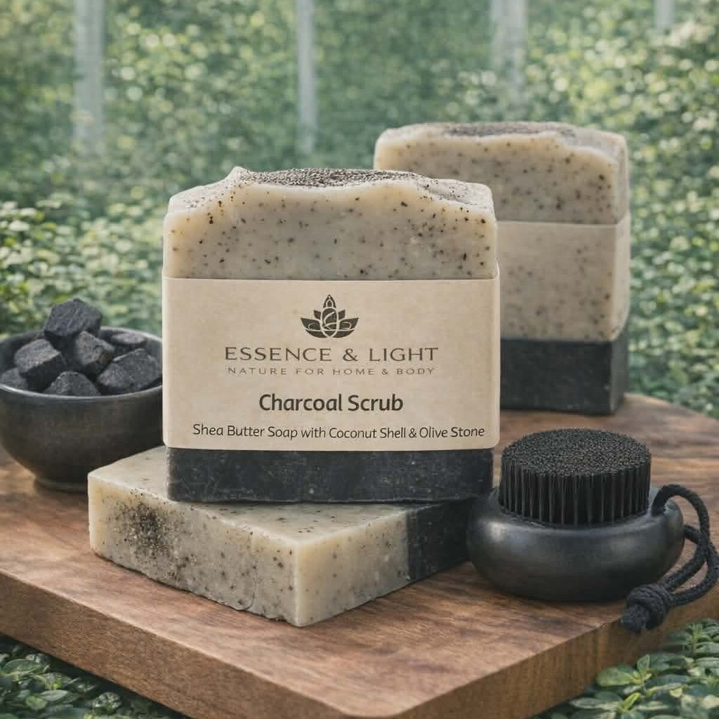 Charcoal Scrub