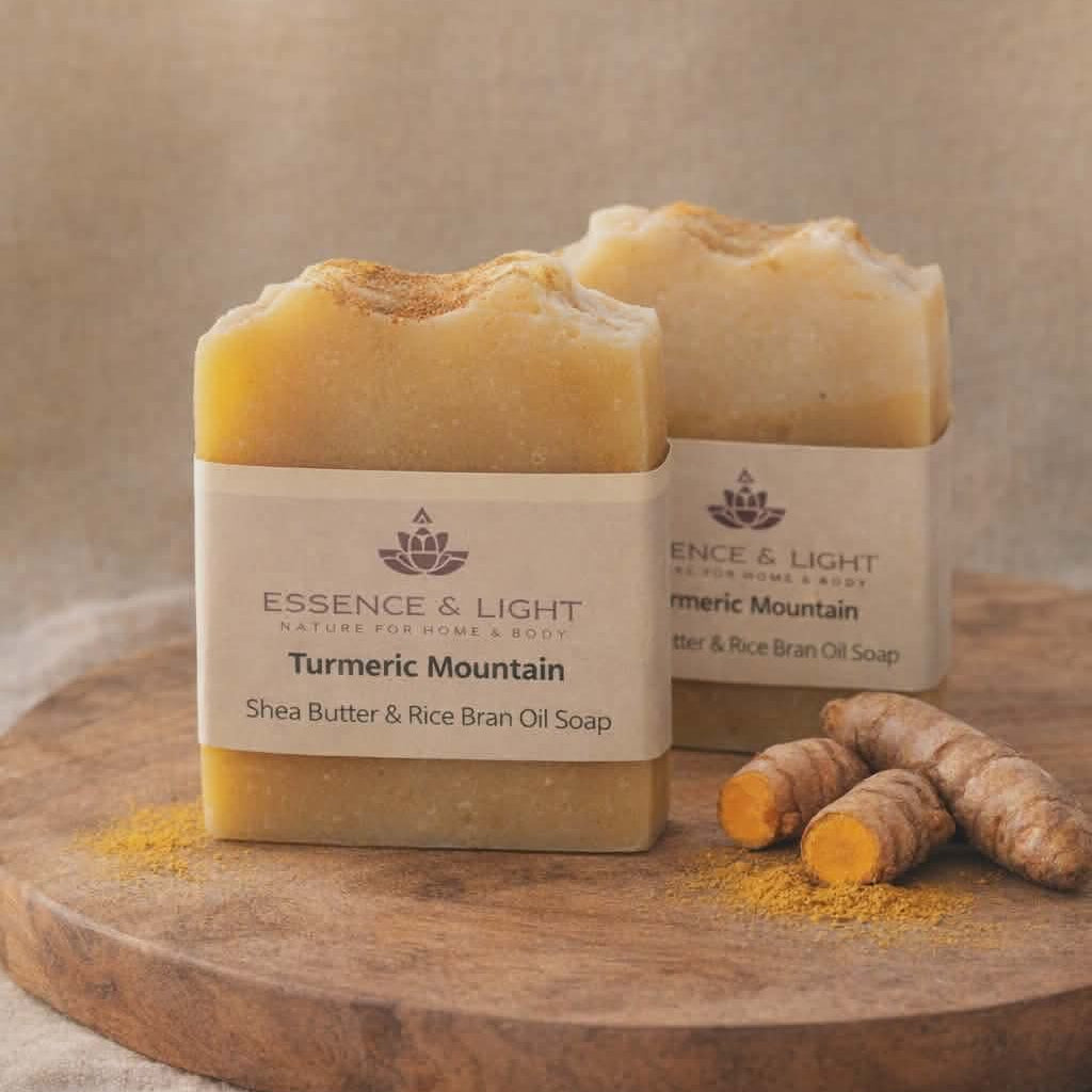 Turmeric Mountain