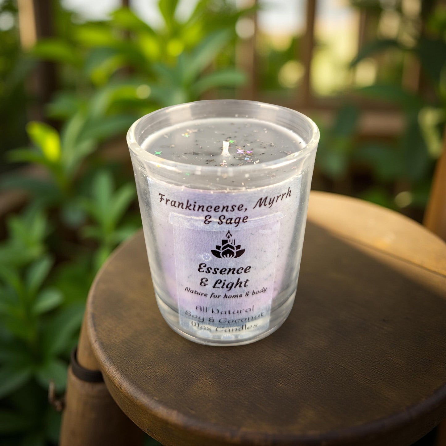 200g Natural Soy Candles