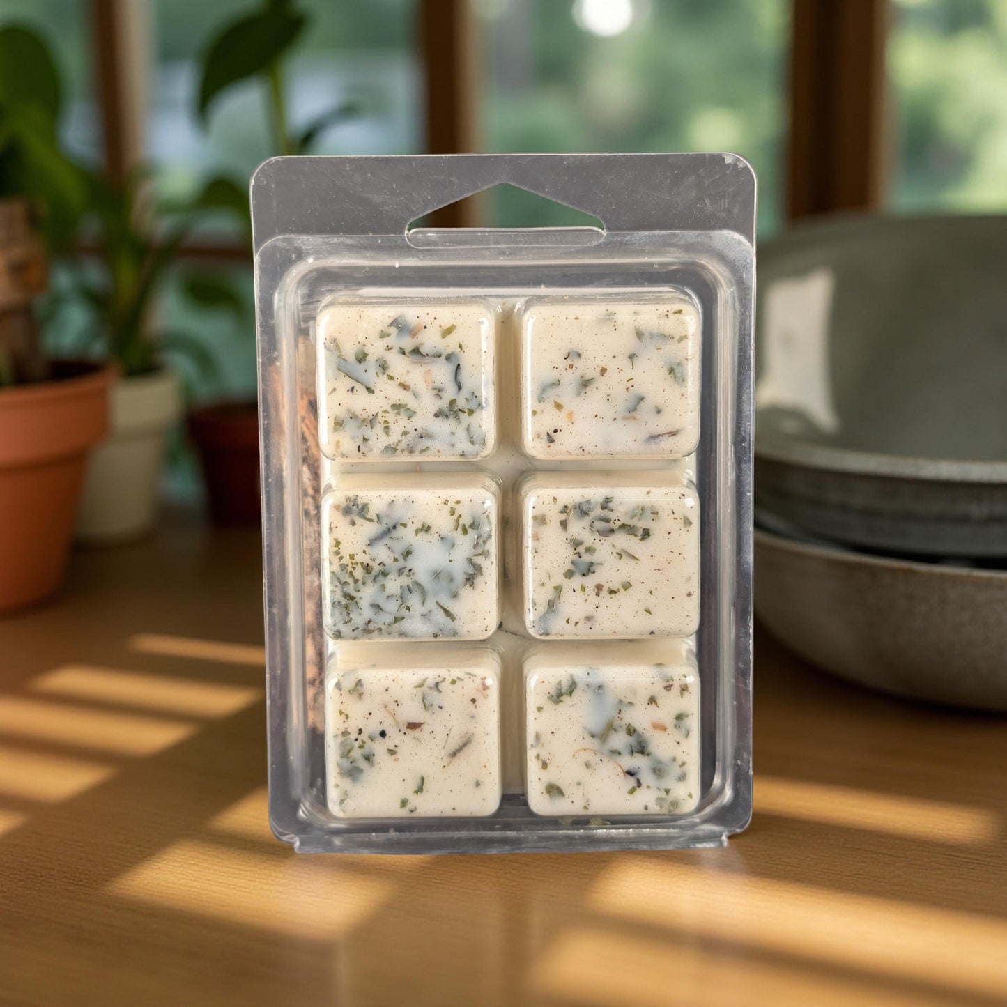 Bug Away Wax Melts | Insect Repellent | Natural Soy Coconut Wax | Tea Tree and Eucalyptus Essential Oils | 100% Natural Insect Repellent