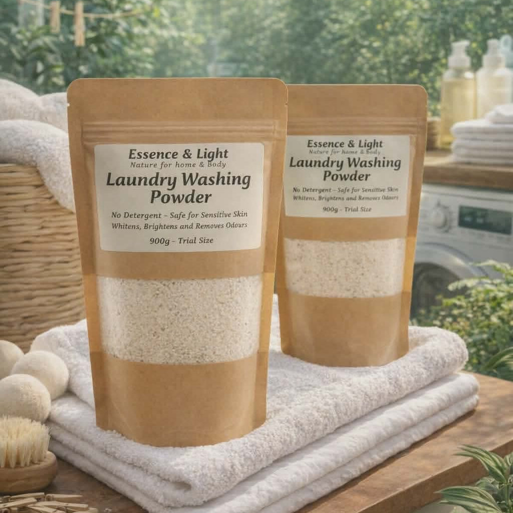Pure & Powerful Natural Laundry Powder - Trial Size