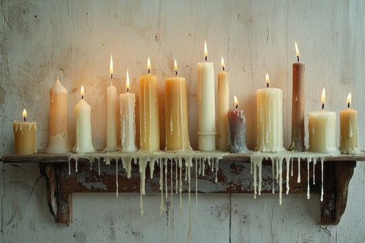 The Essence & Light Guide to Candle Care: Making Your Natural Candles Last