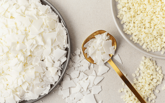 Unmasking the Hidden Dangers: Why We Avoid Paraffin Wax in Our Candles