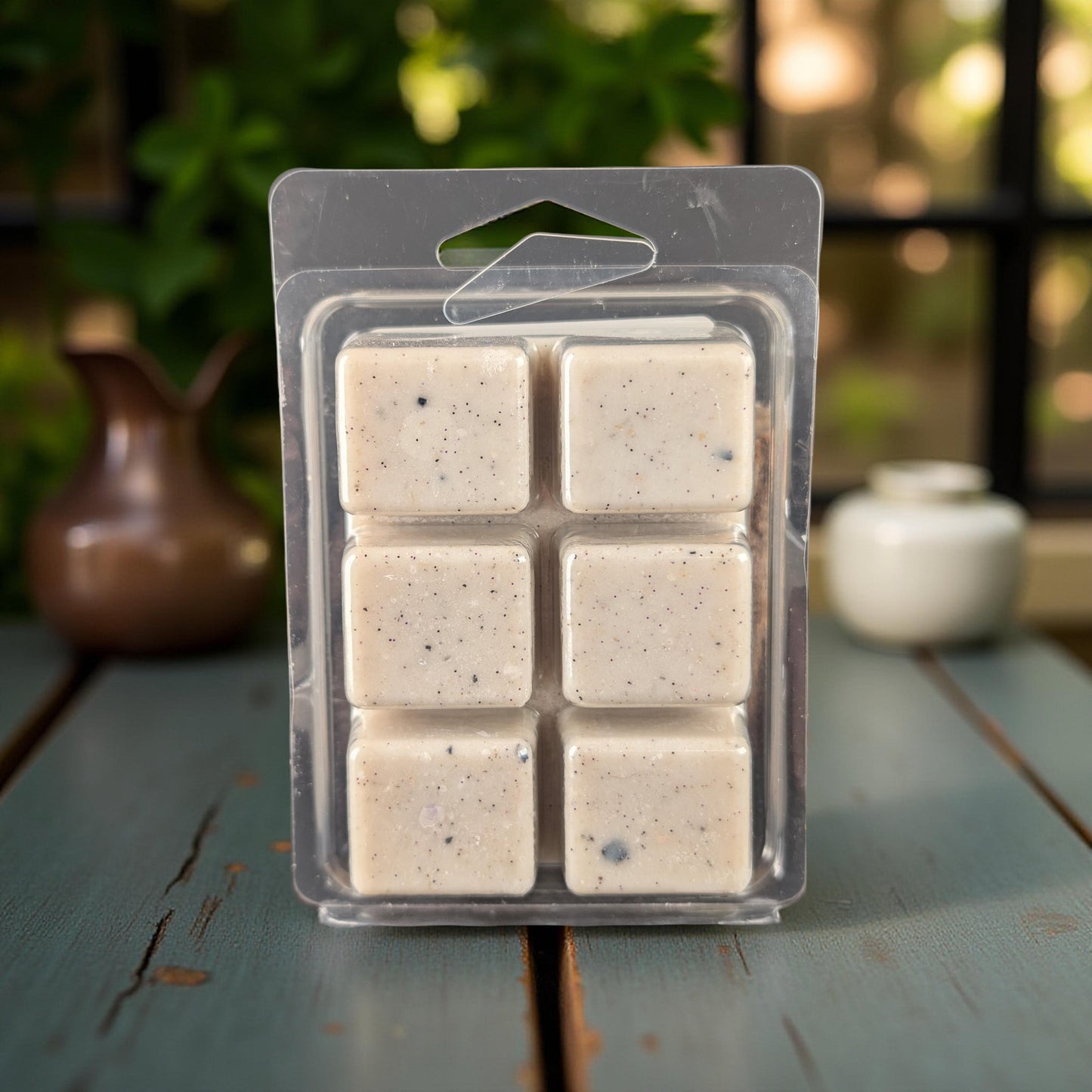 Bug Away Wax Melts  | Insect Repellent | Natural Soy Coconut Wax | Tea Tree and Eucalyptus Essential Oils | 100% Natural Insect Repellent