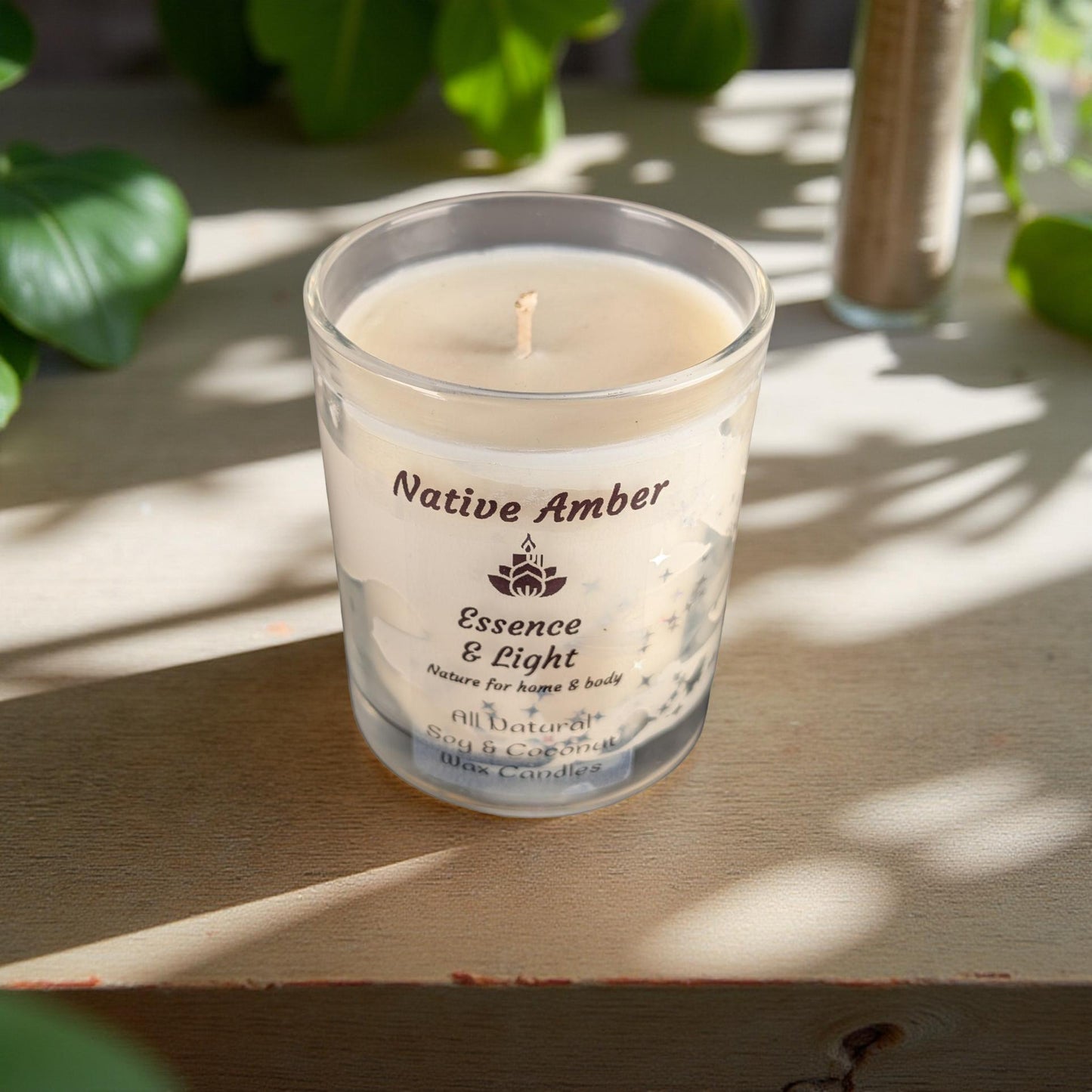 200g Natural Soy Candles