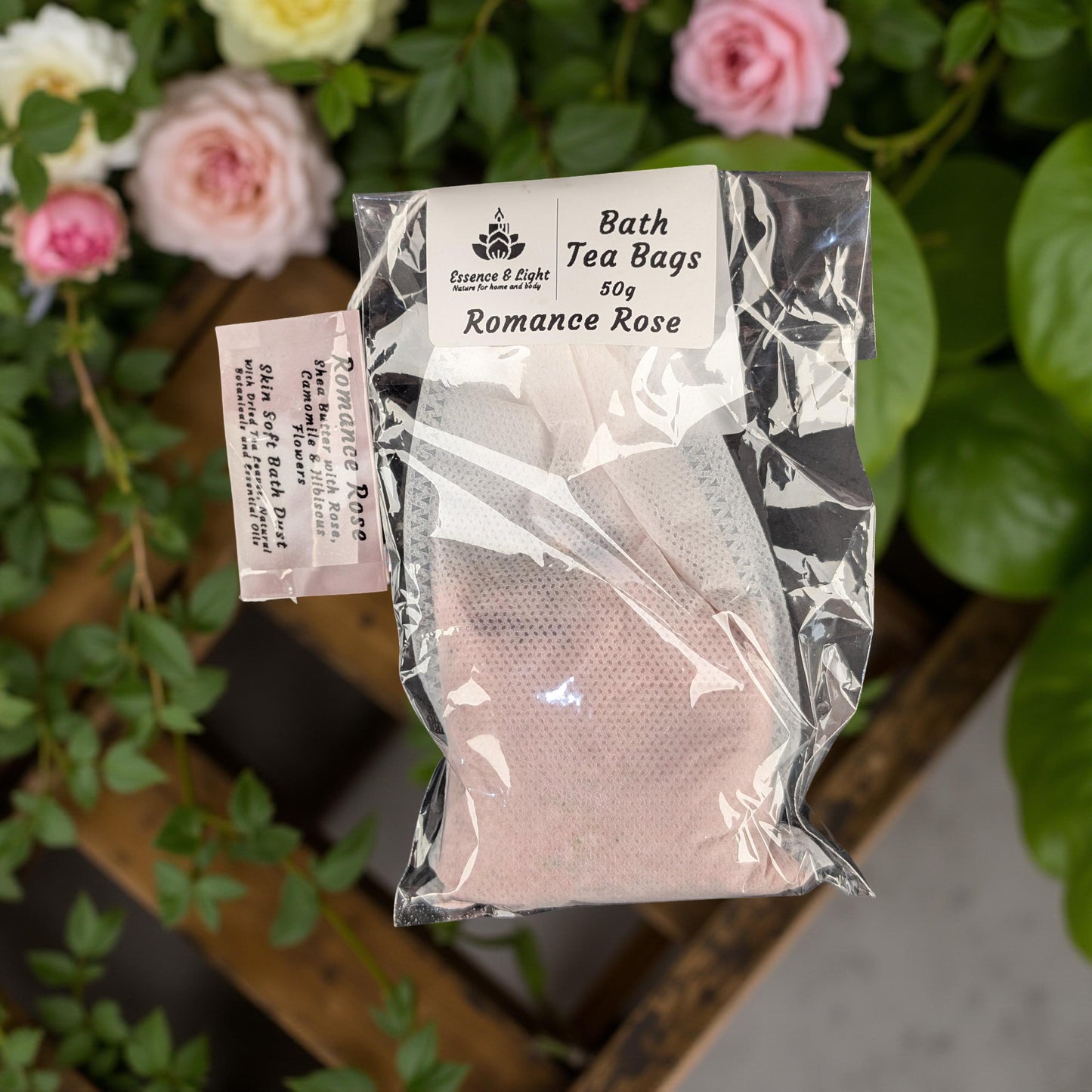 Relaxing Bath Tea Bags