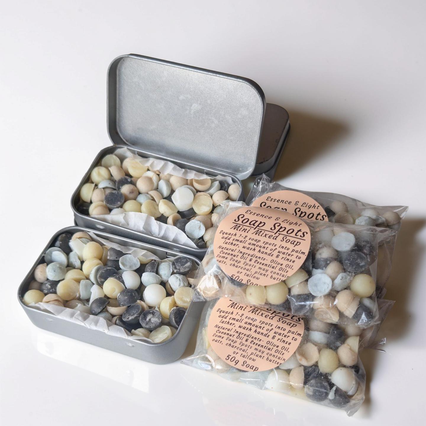 Soap Dots - Single Use Hand Soap