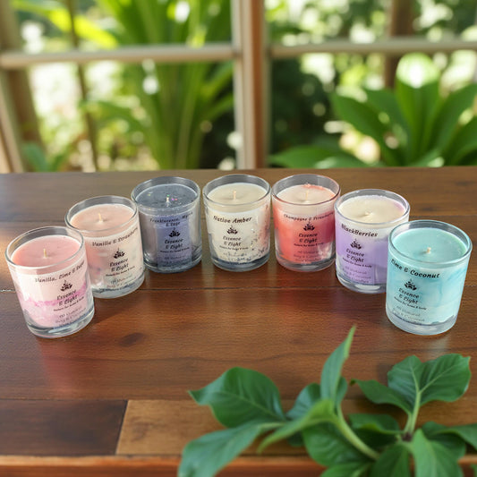 200g Natural Soy Candles