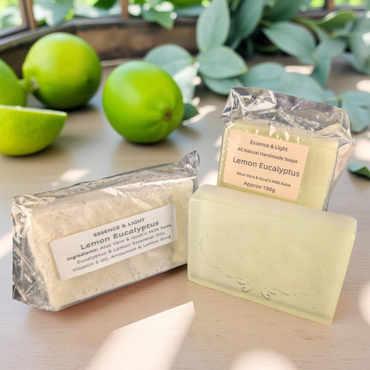 Lemon & Eucalyptus