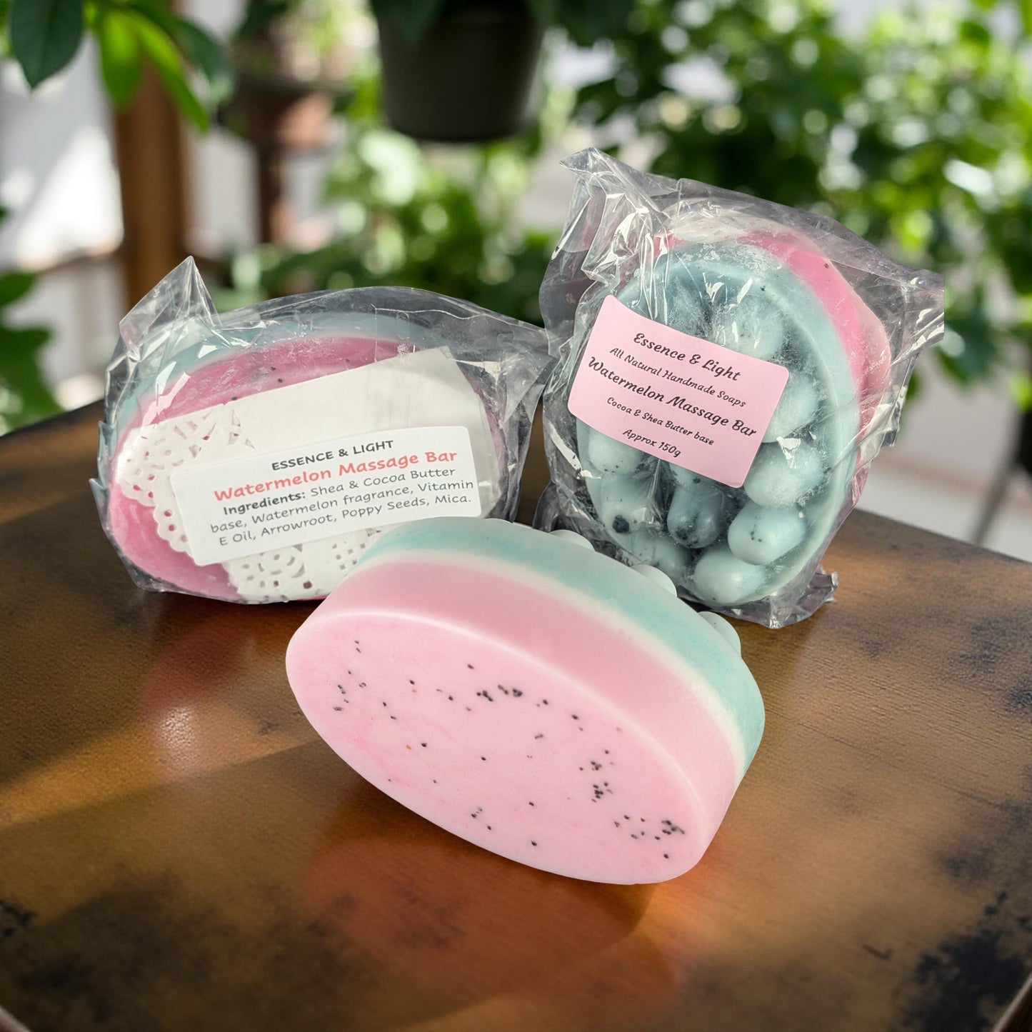 Massage Soap Bars