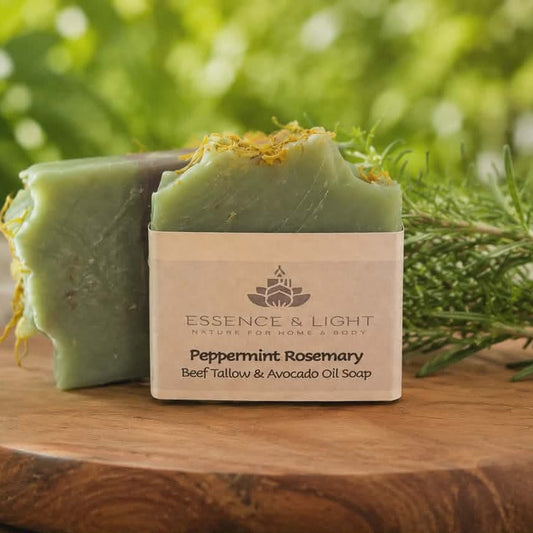 Peppermint & Rosemary