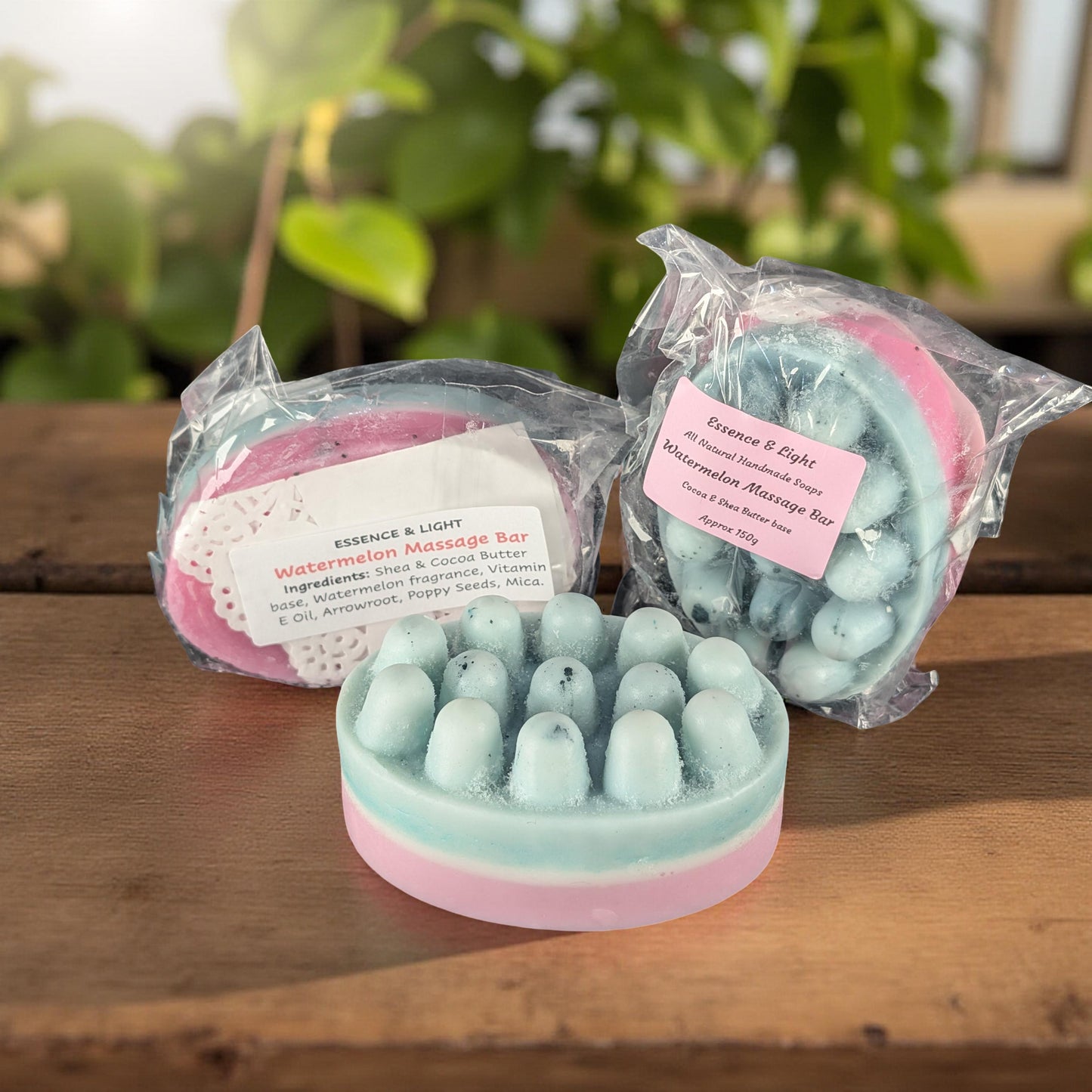Massage Soap Bars