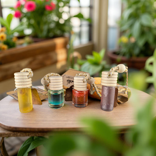 Small Car Diffusers - 5mL