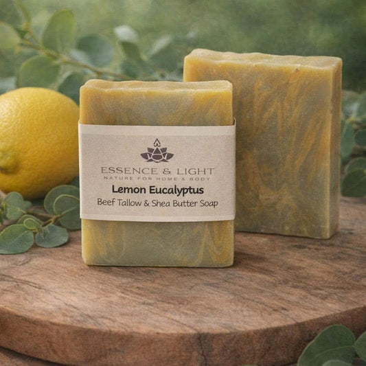 Lemon Eucalyptus