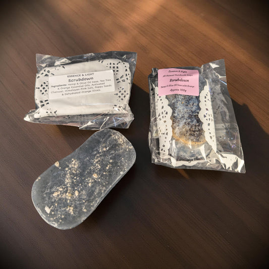Scrubdown Soap