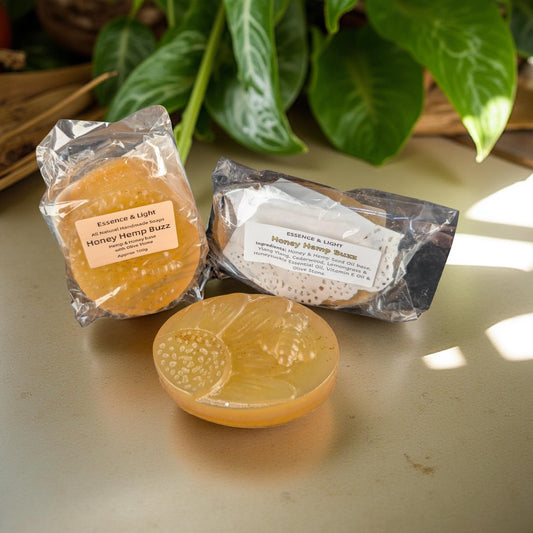 Honey & Hemp Soap