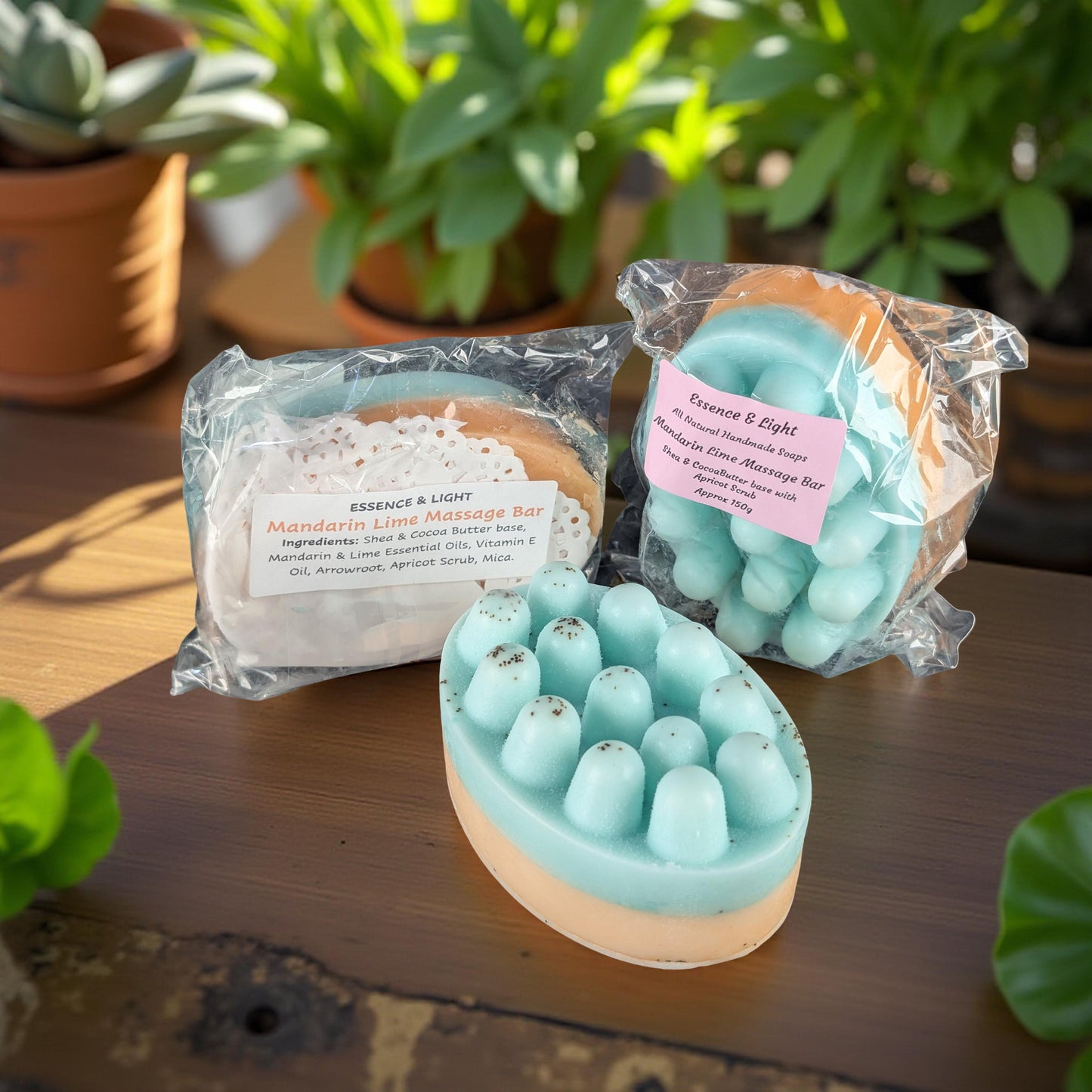 Massage Soap Bars