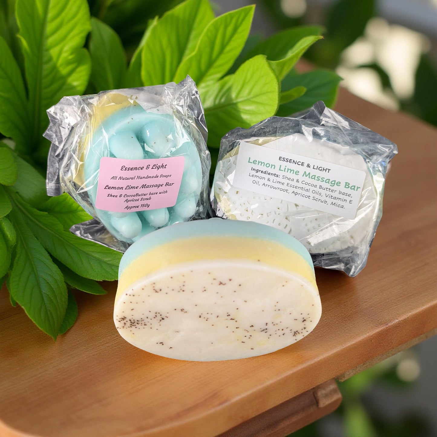 Massage Soap Bars
