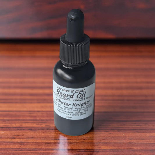 Natural Beard Oil