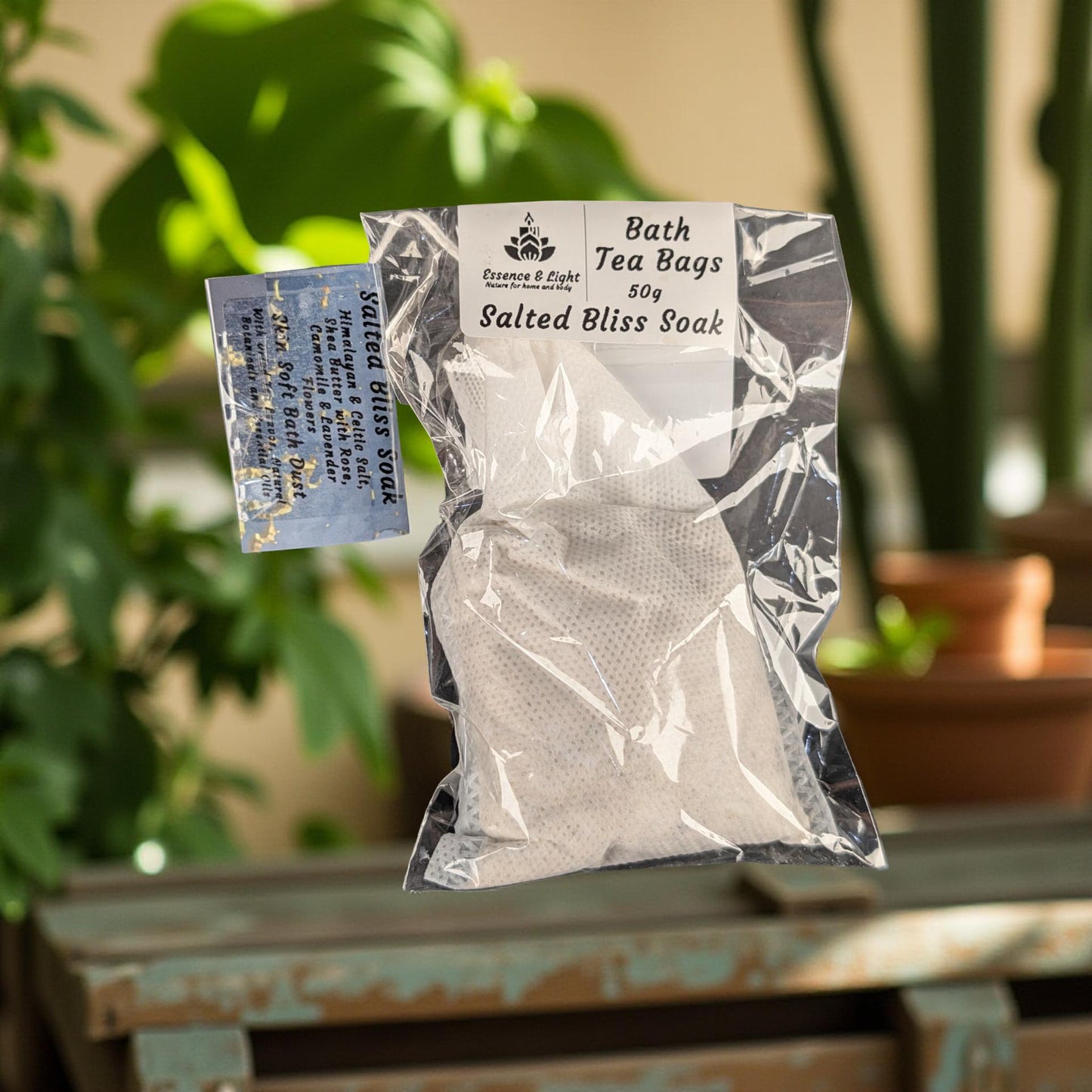 Relaxing Bath Tea Bags