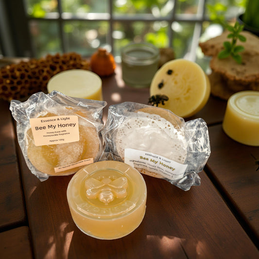 "Bee My Honey" Soaps