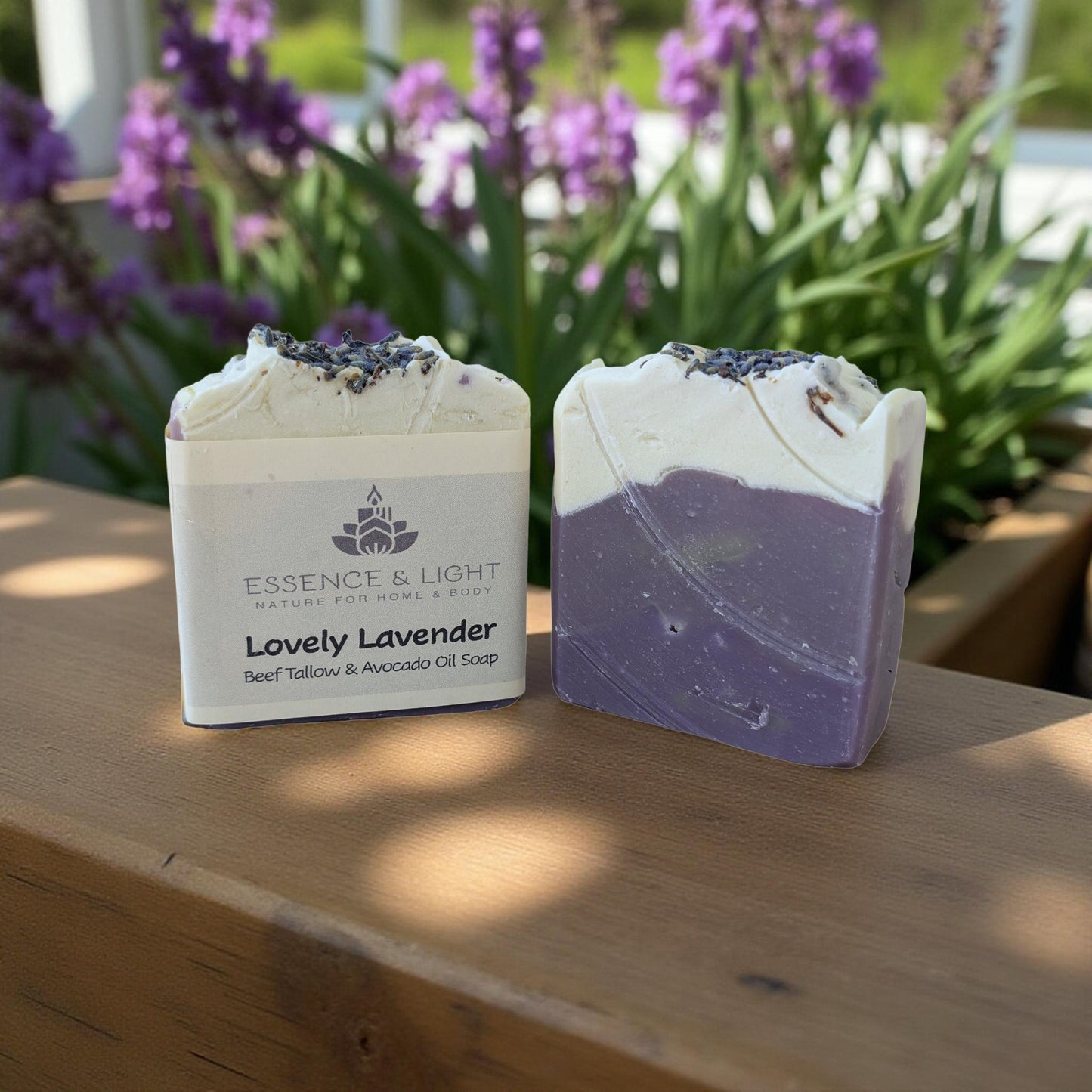 Lovely Lavender - Cold Press Soap
