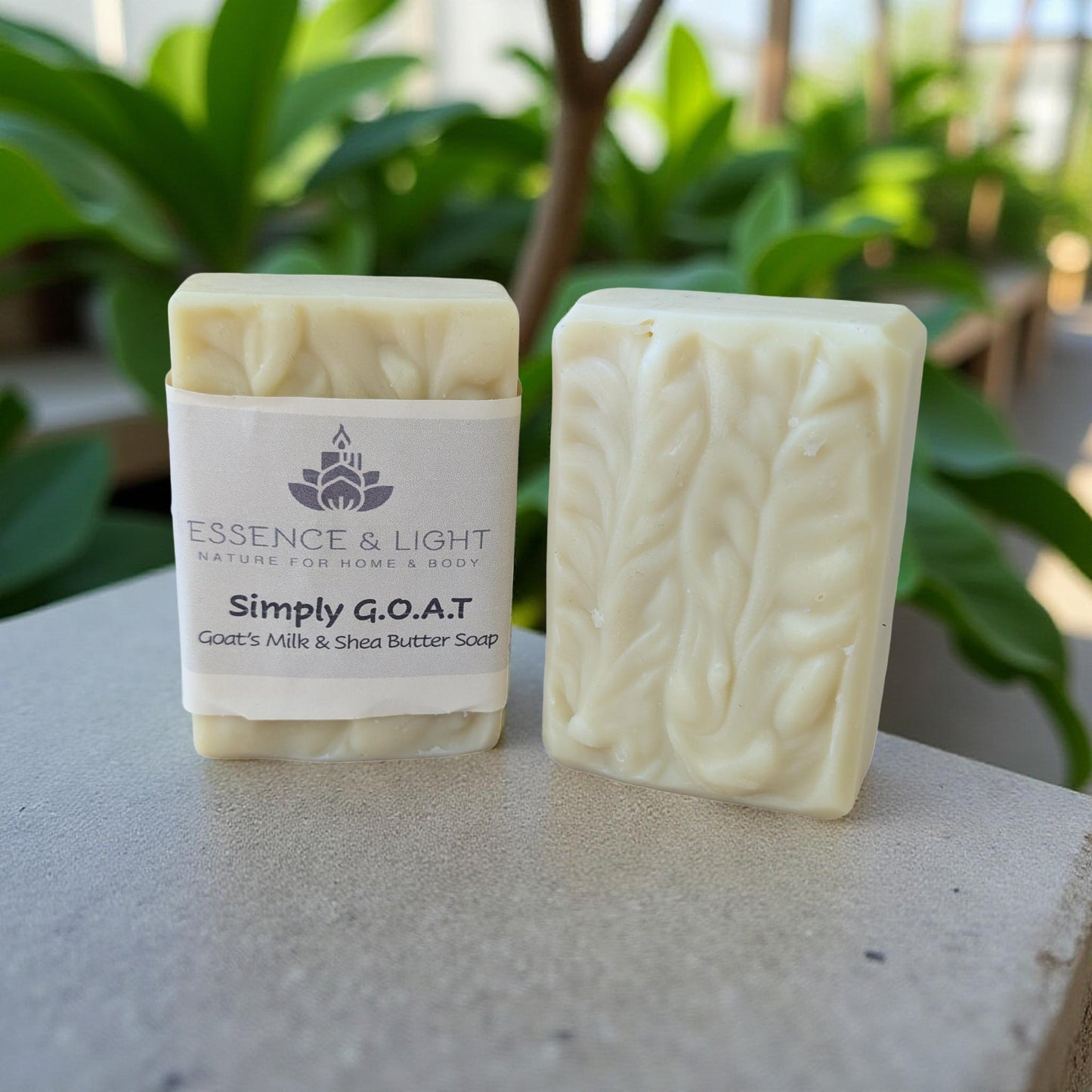 Simply G.O.A.T - Cold Press Soap