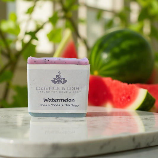 Watermelon - Cold Press Soap